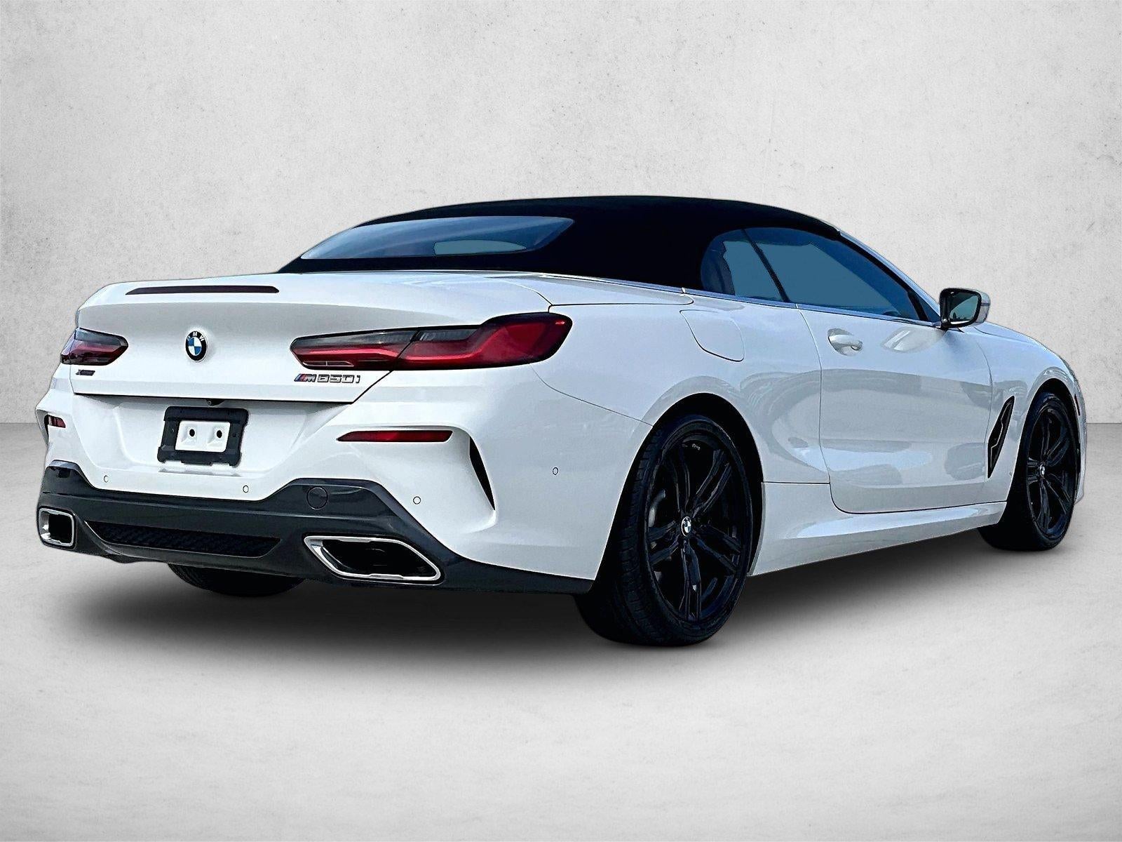 2019 BMW M850i xDrive Convertible