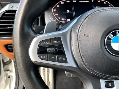 2019 BMW M850i xDrive Convertible