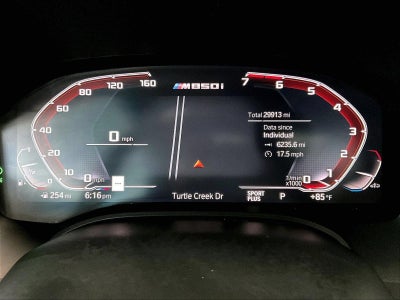 2019 BMW M850i xDrive Convertible