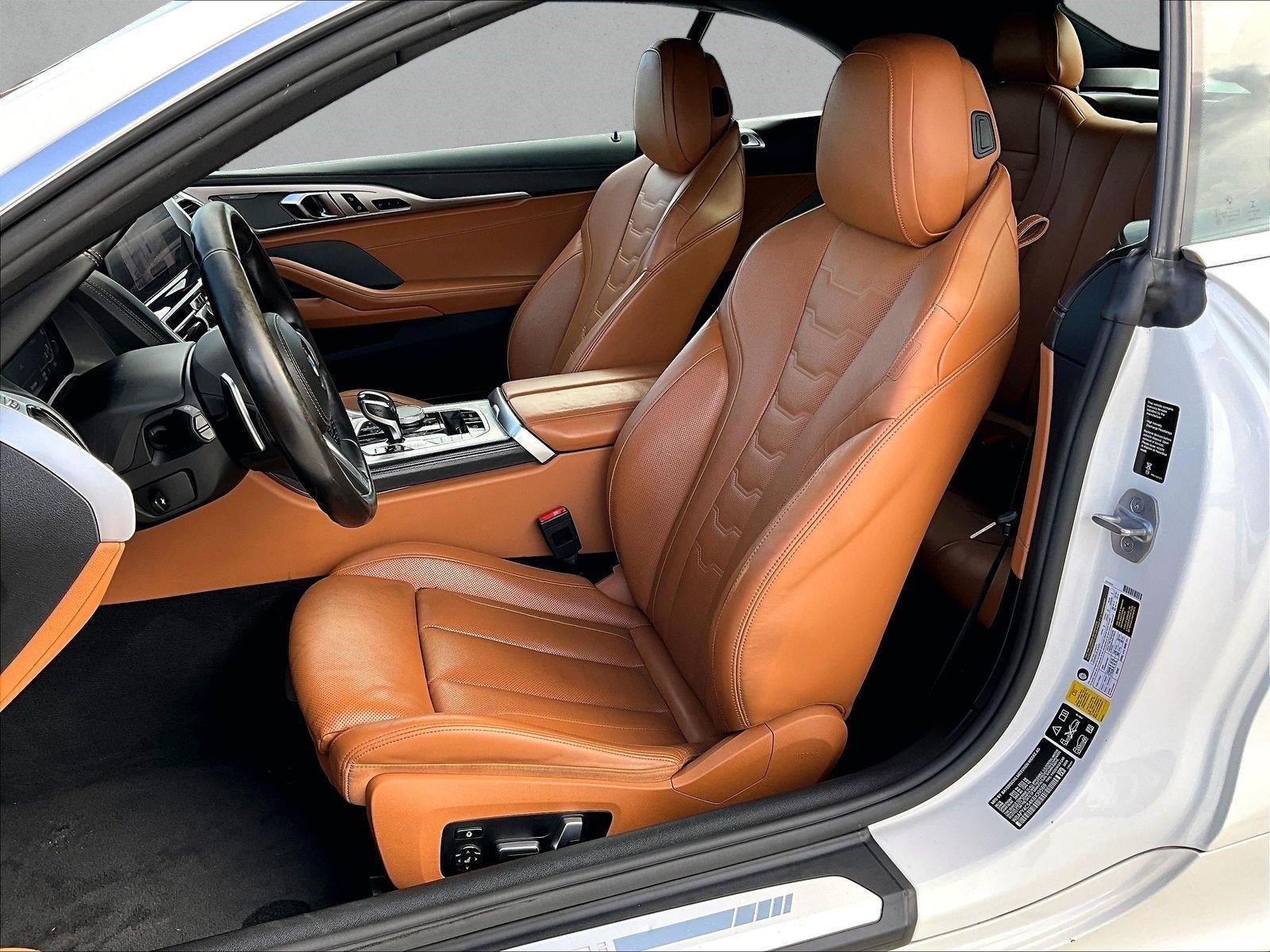 2019 BMW M850i xDrive Convertible