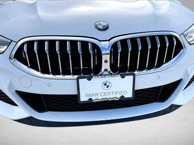 2019 BMW M850i xDrive Convertible