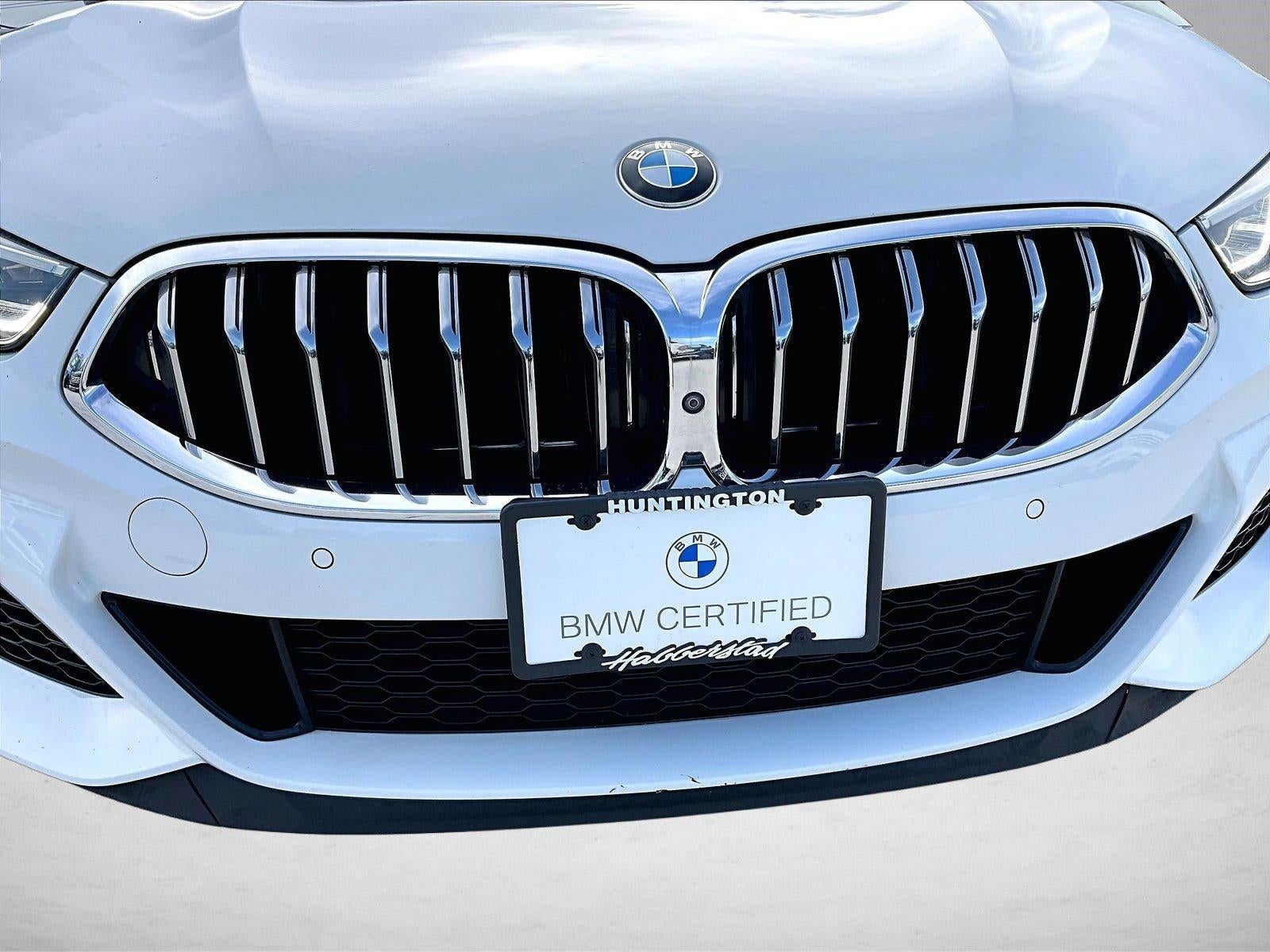 2019 BMW M850i xDrive Convertible