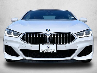 2019 BMW M850i xDrive Convertible