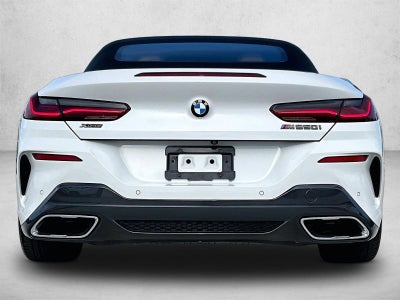 2019 BMW M850i xDrive Convertible