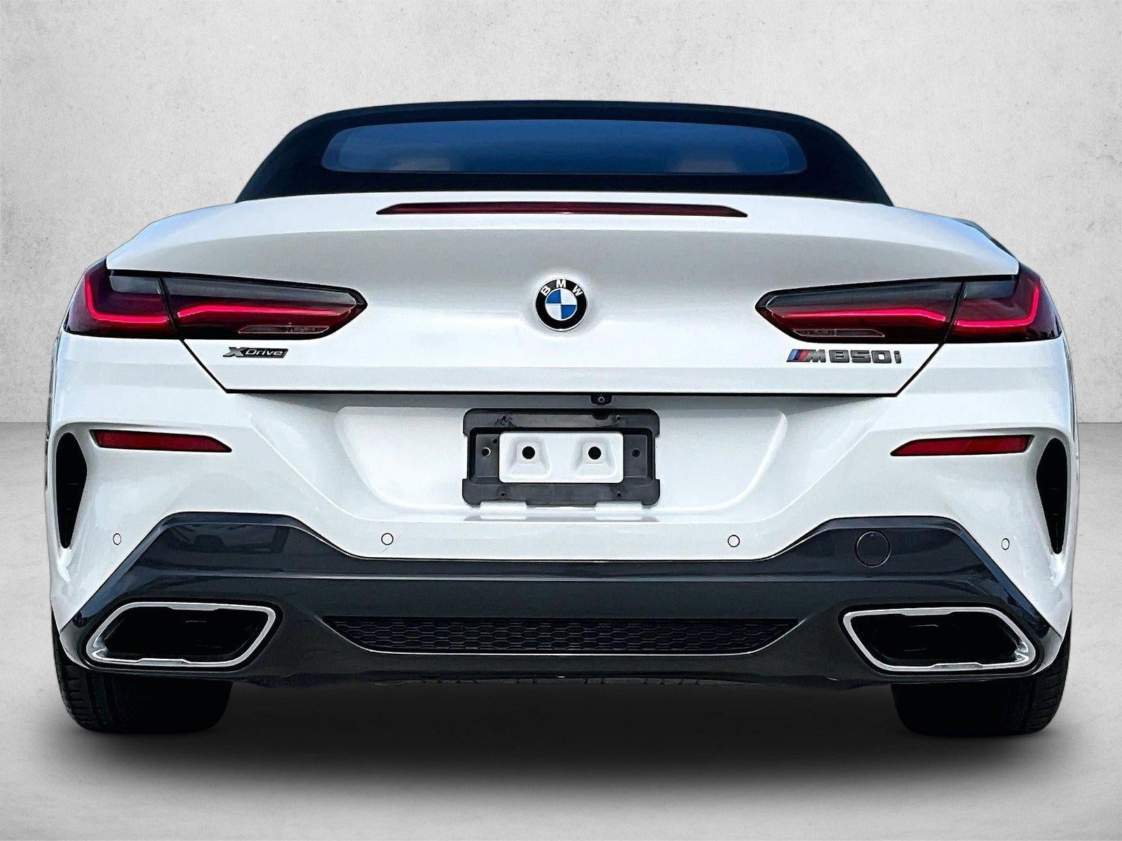 2019 BMW M850i xDrive Convertible