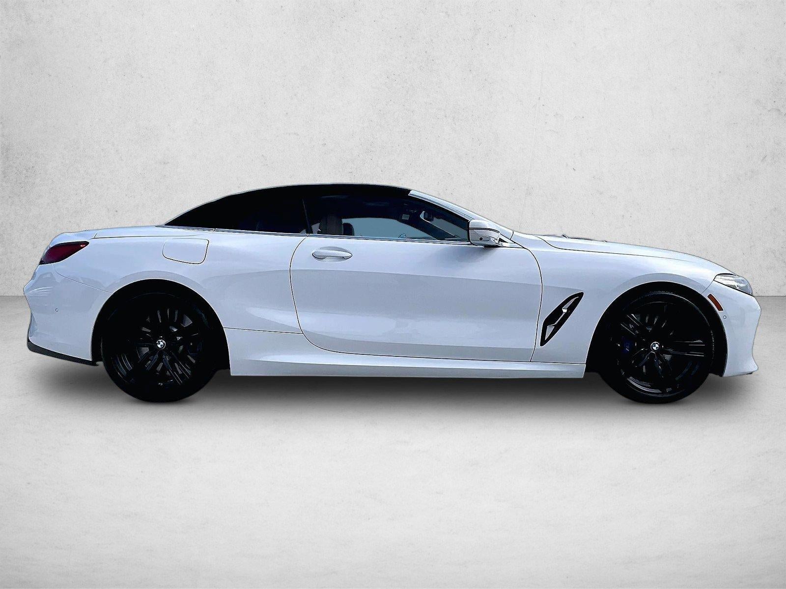 2019 BMW M850i xDrive Convertible