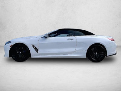 2019 BMW M850i xDrive Convertible