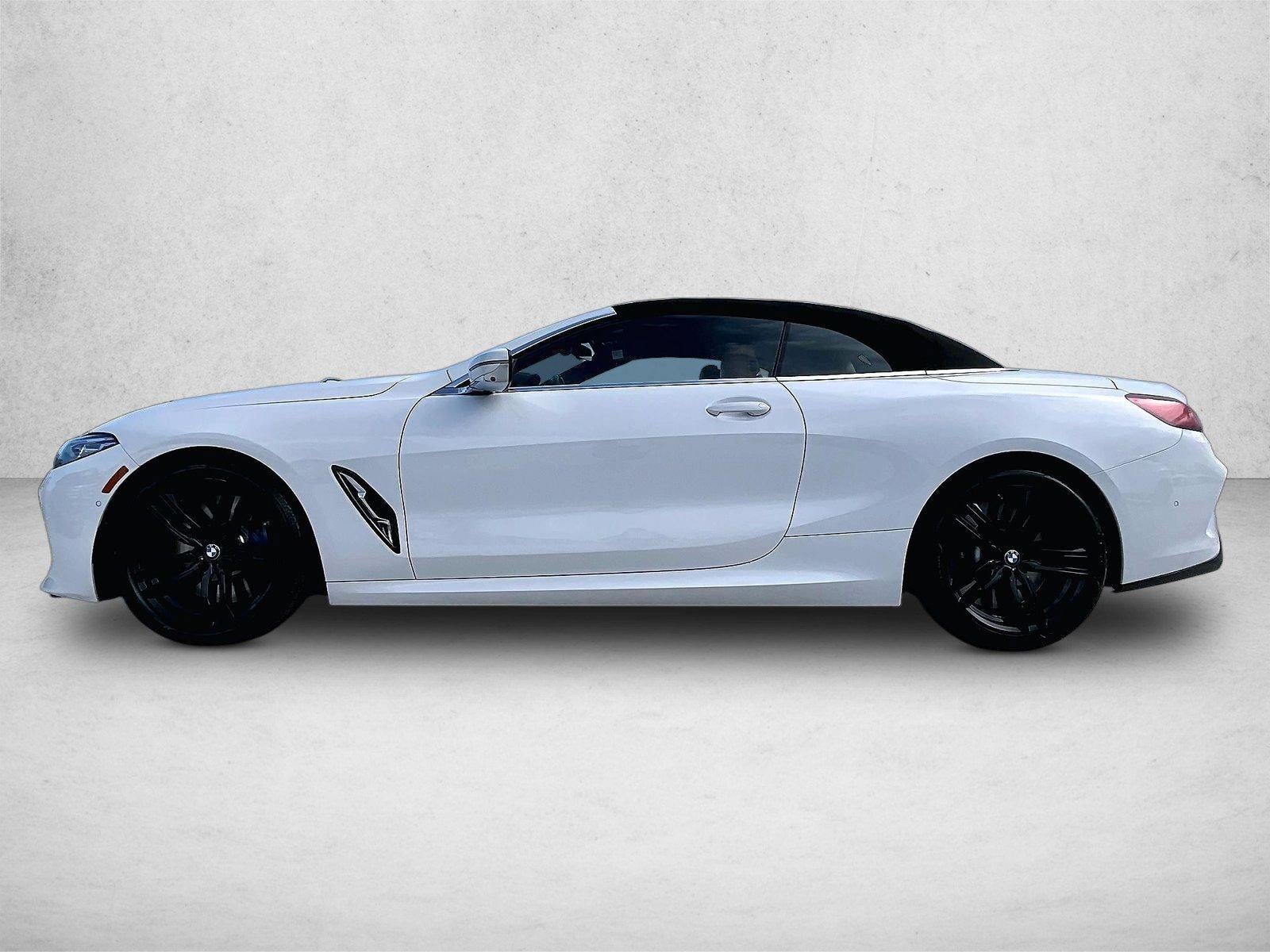 2019 BMW M850i xDrive Convertible