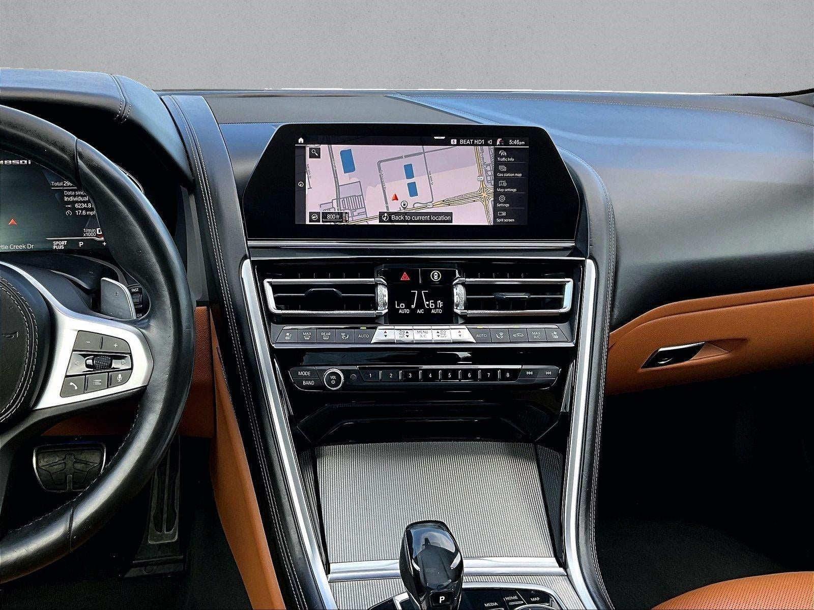 2019 BMW M850i xDrive Convertible
