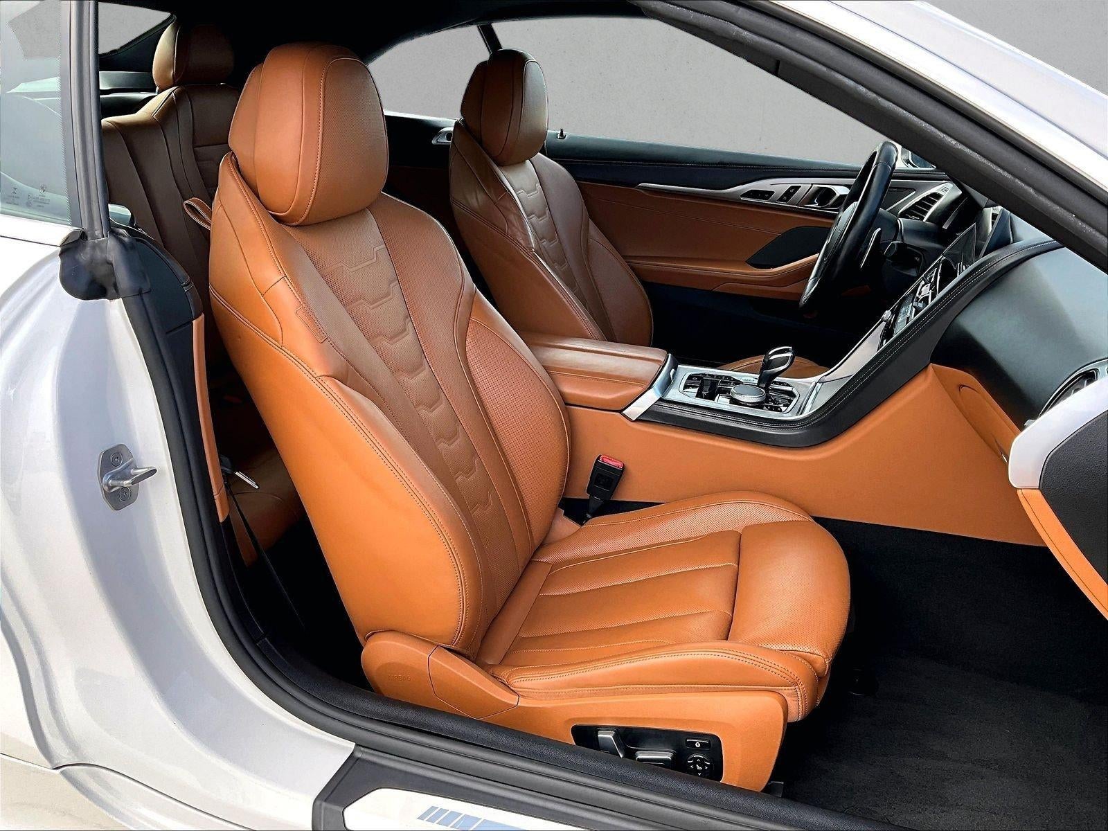 2019 BMW M850i xDrive Convertible