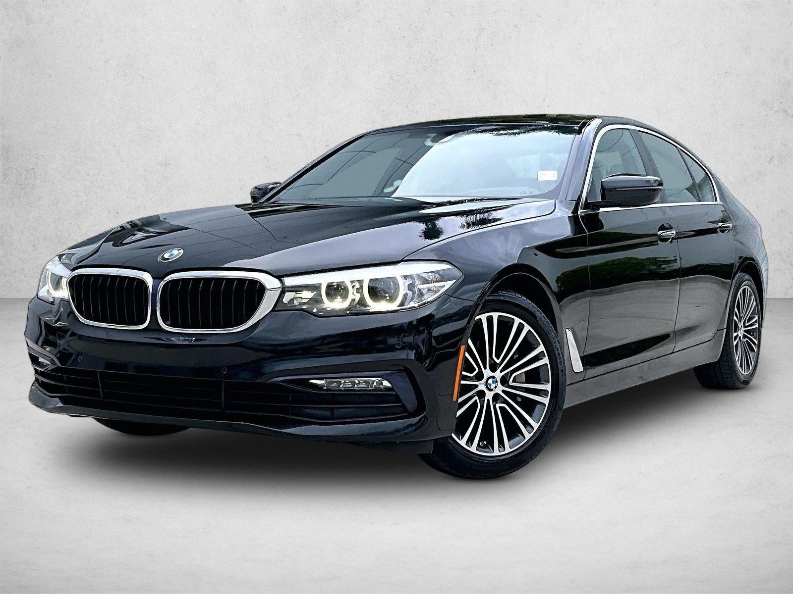 2017 BMW 530i xDrive Sedan