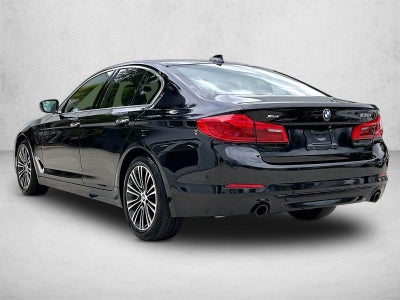 2017 BMW 530i xDrive Sedan