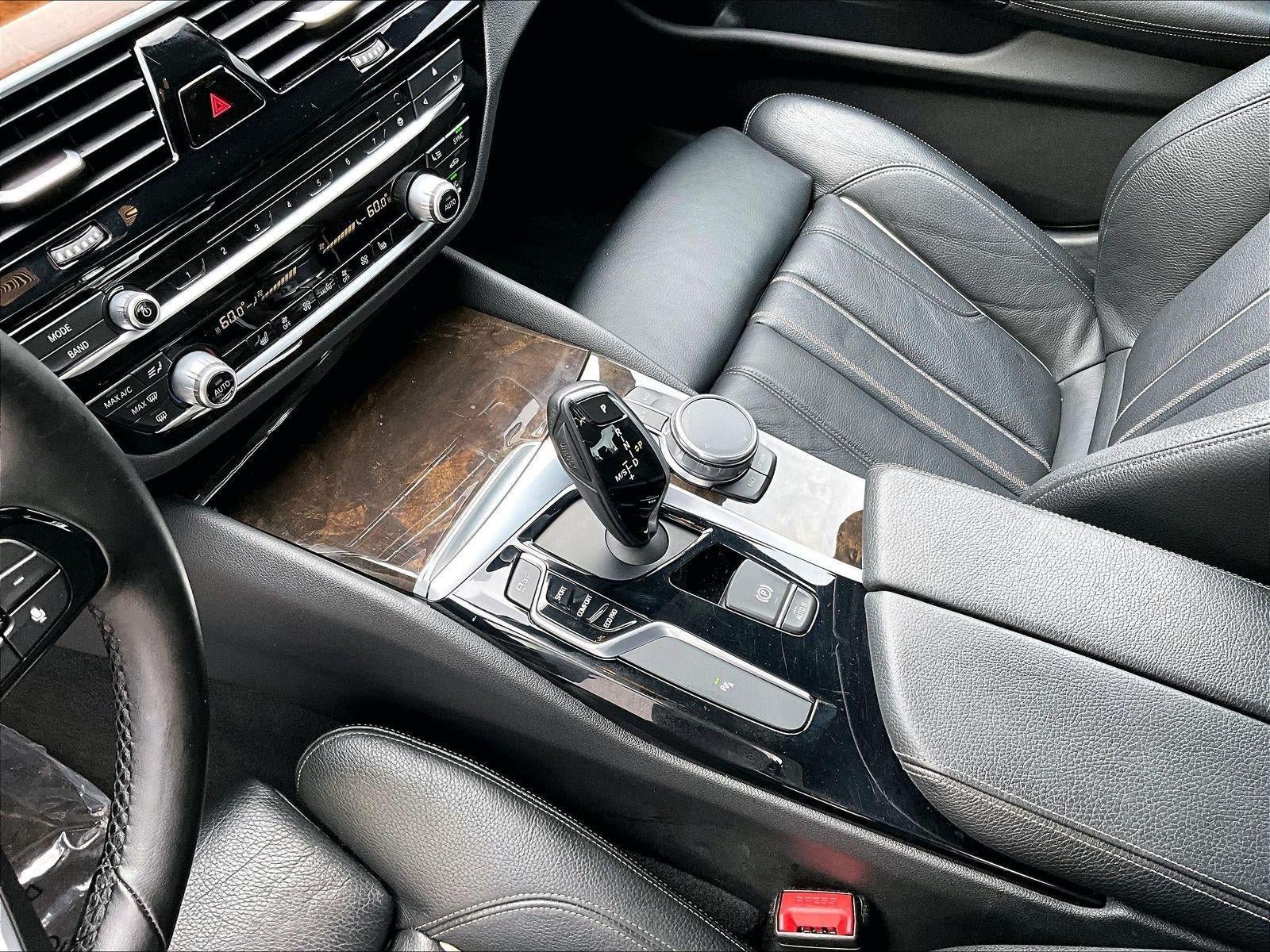 2017 BMW 530i xDrive Sedan
