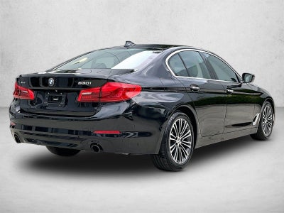 2017 BMW 530i xDrive Sedan