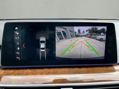 2017 BMW 530i xDrive Sedan