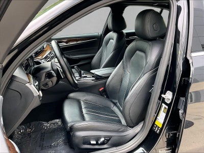 2017 BMW 530i xDrive Sedan