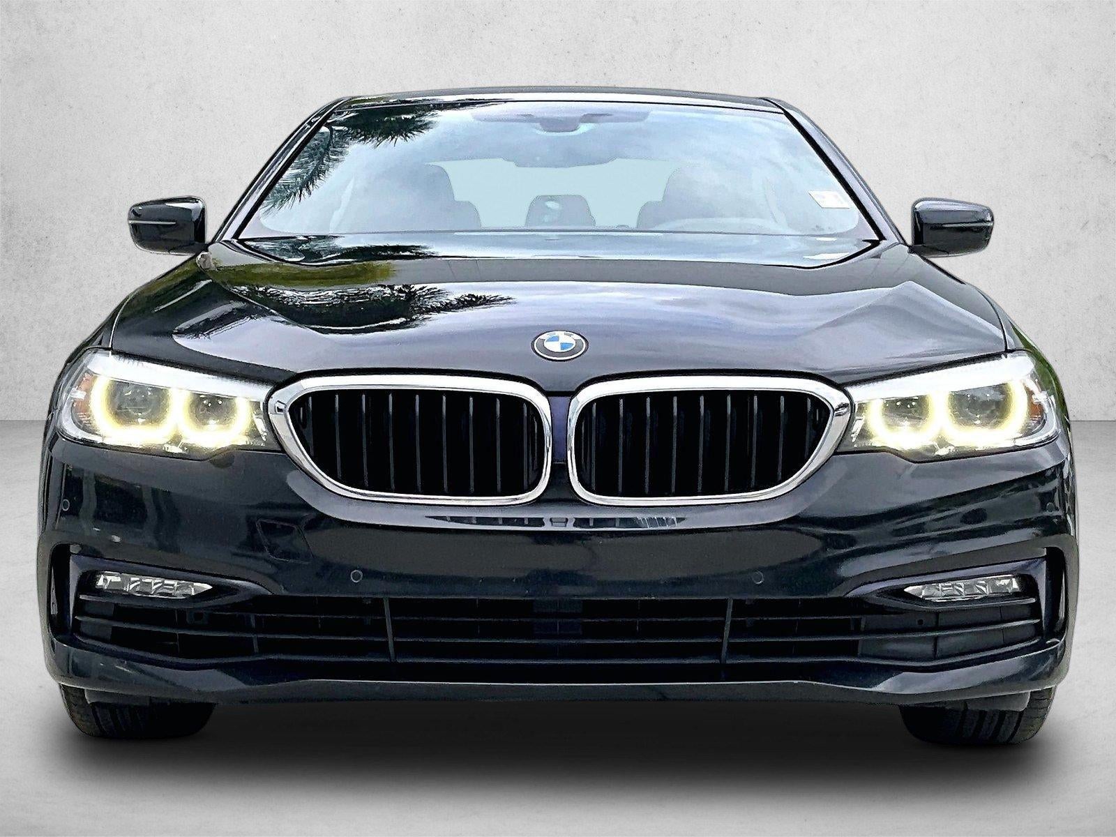 2017 BMW 530i xDrive Sedan