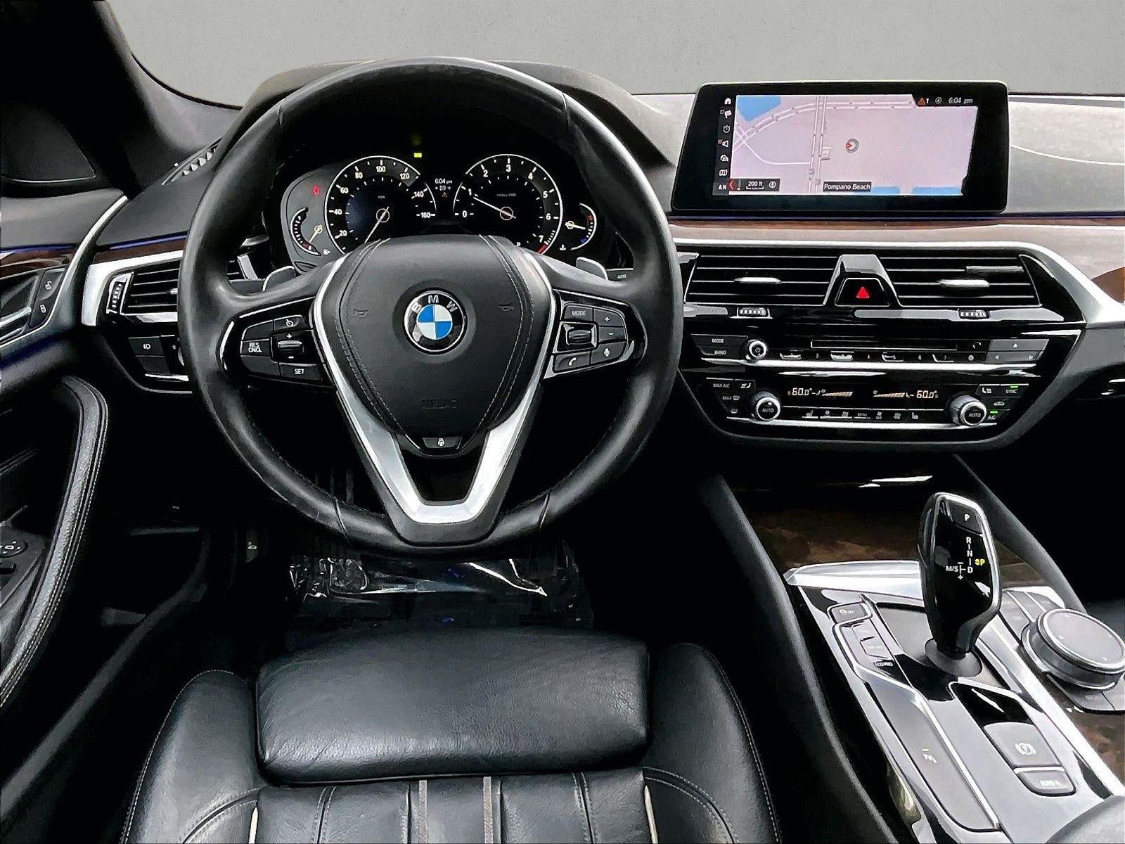 2017 BMW 530i xDrive Sedan