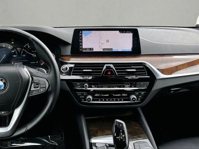 2017 BMW 530i xDrive Sedan