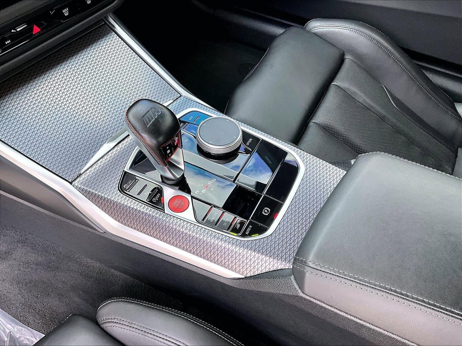 2025 BMW M4 M4 Competition Coupe