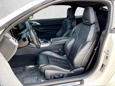 2025 BMW M4 M4 Competition Coupe