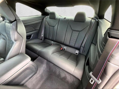 2025 BMW M4 M4 Competition Coupe