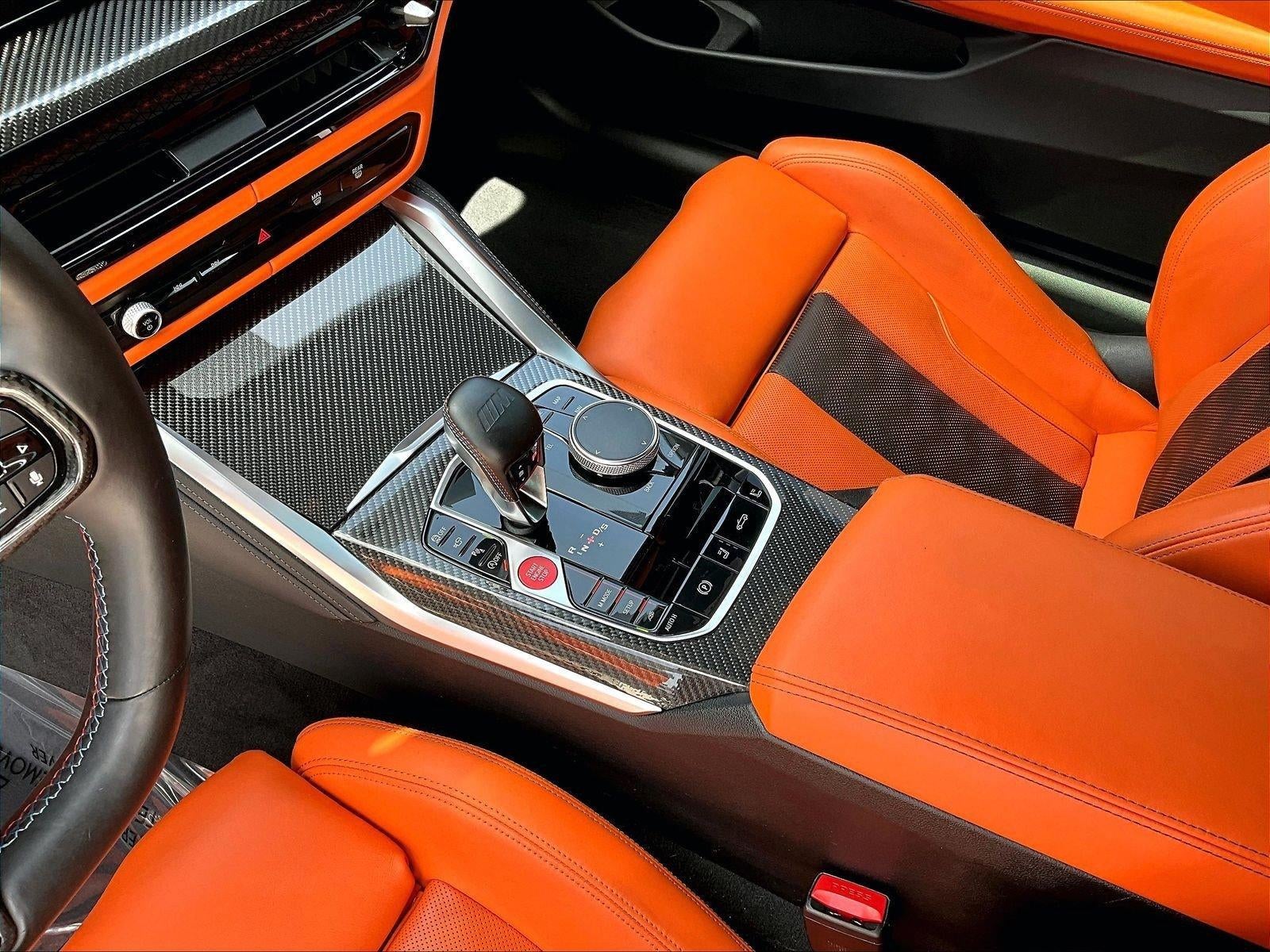 2025 BMW M4 M4 Competition xDrive Convertible