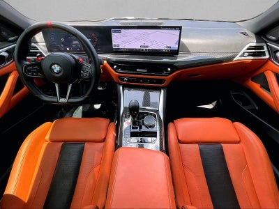 2025 BMW M4 M4 Competition xDrive Convertible