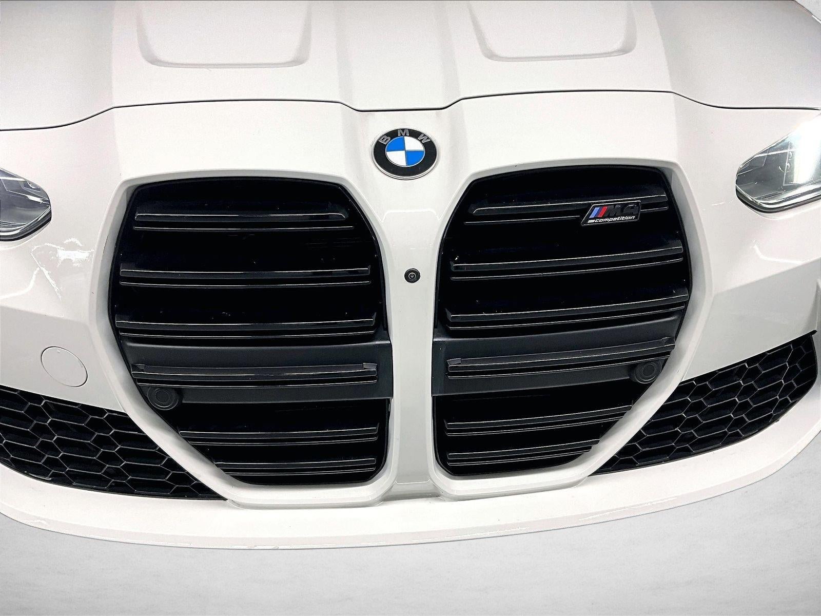 2025 BMW M4 M4 Competition xDrive Convertible