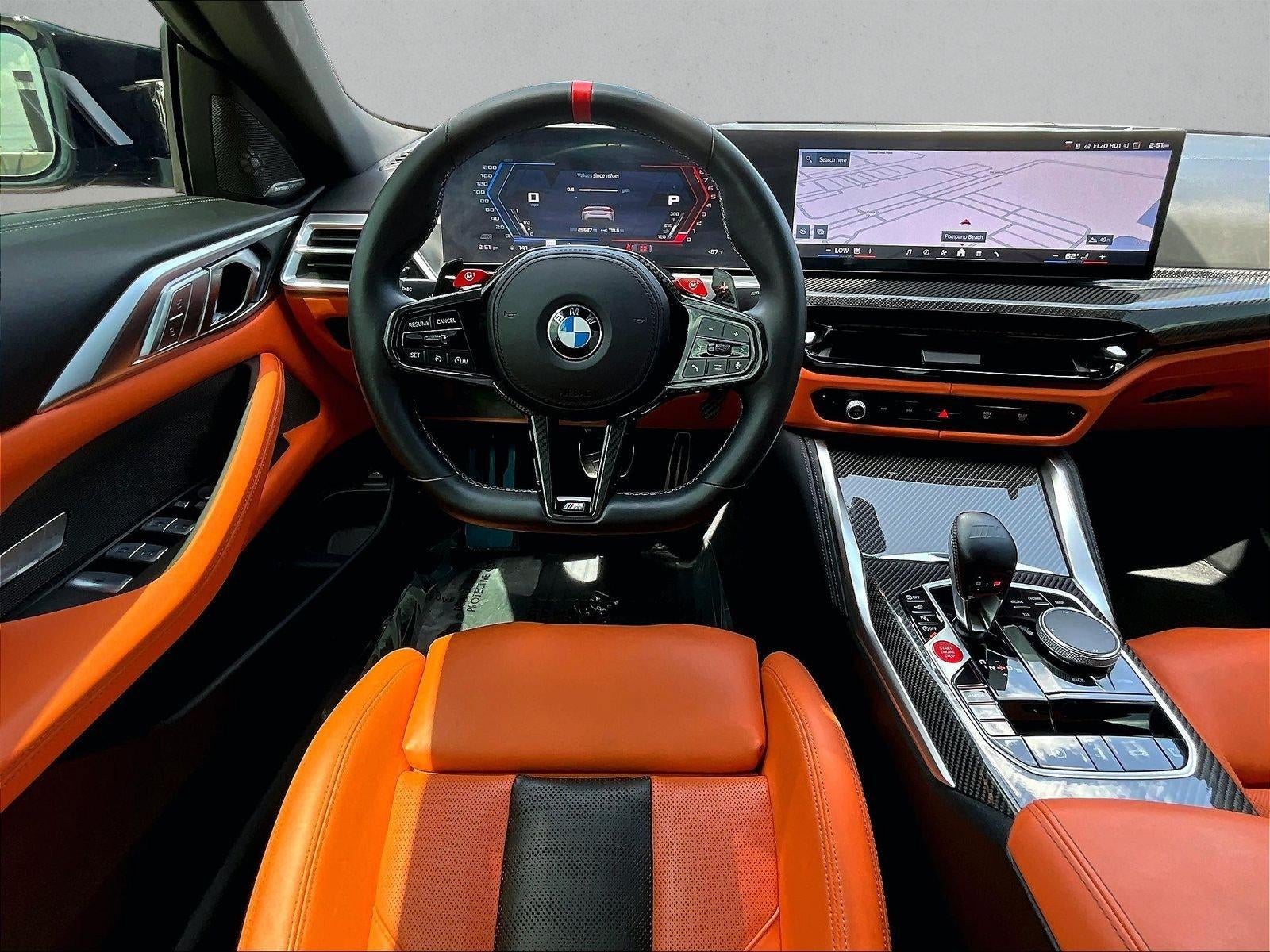 2025 BMW M4 M4 Competition xDrive Convertible