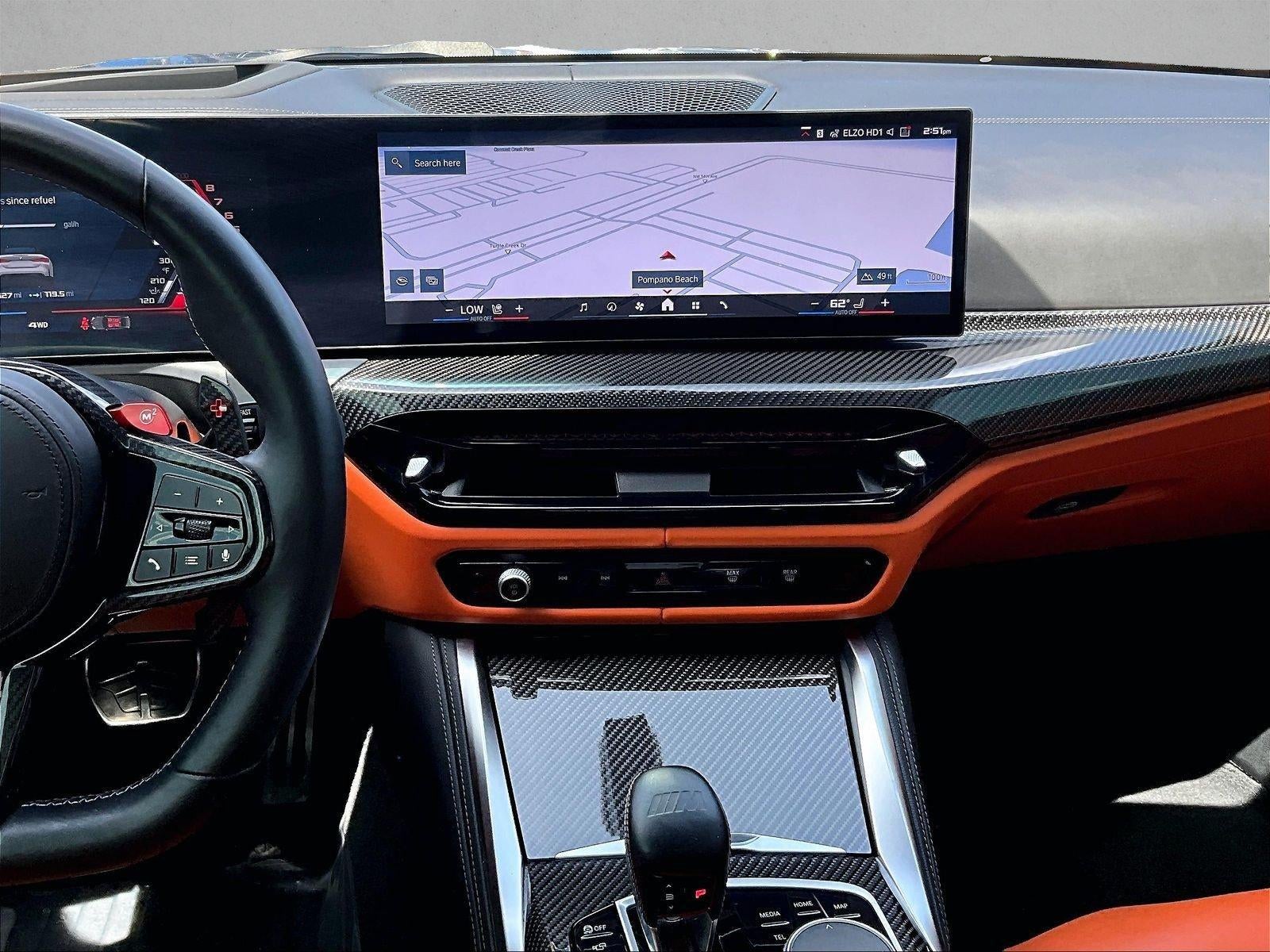 2025 BMW M4 M4 Competition xDrive Convertible
