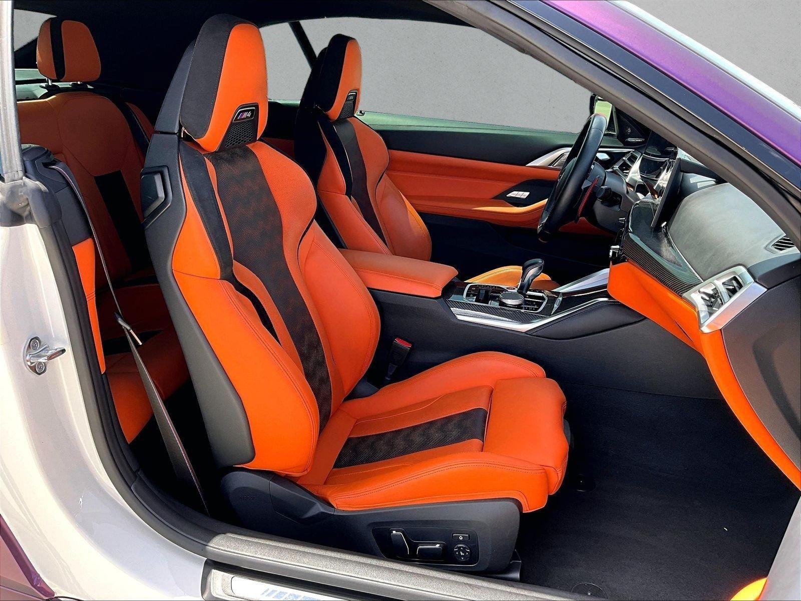 2025 BMW M4 M4 Competition xDrive Convertible