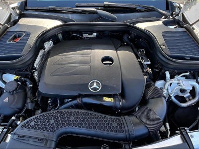 2020 Mercedes-Benz GLC GLC 300 4MATIC® SUV