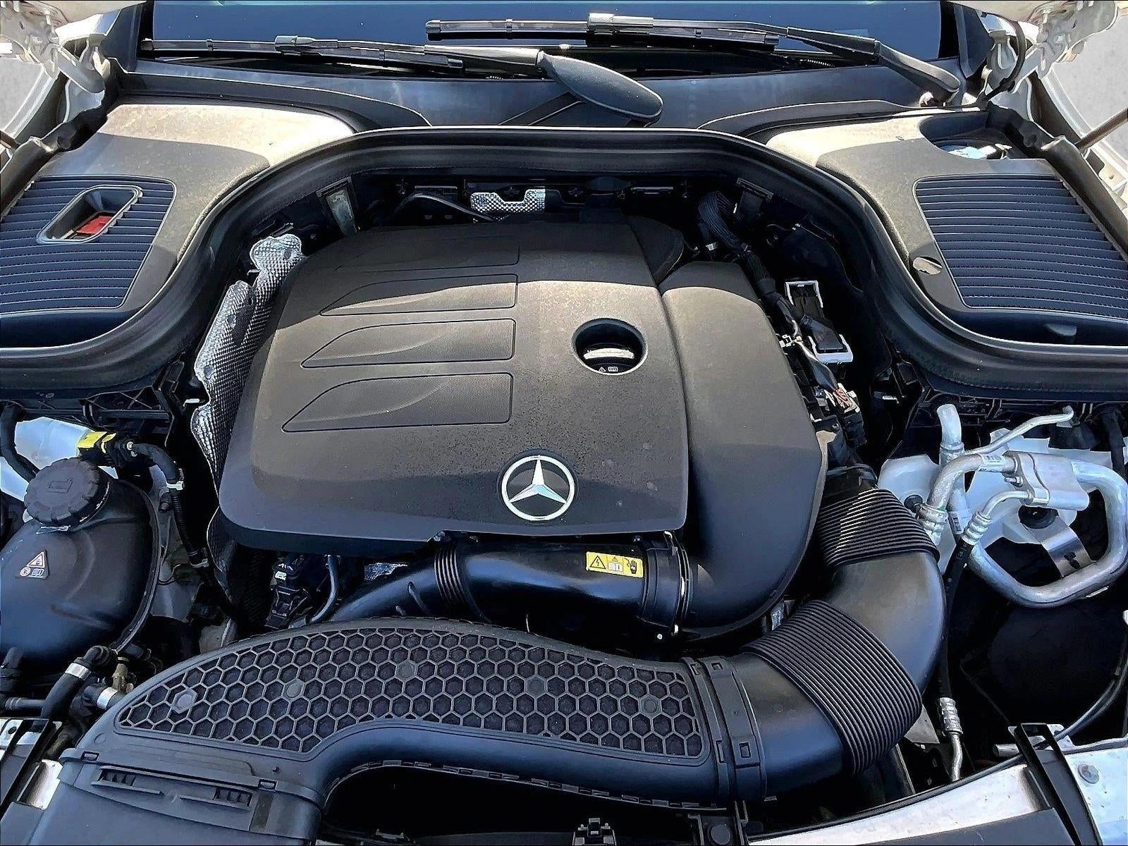 2020 Mercedes-Benz GLC GLC 300 4MATIC® SUV