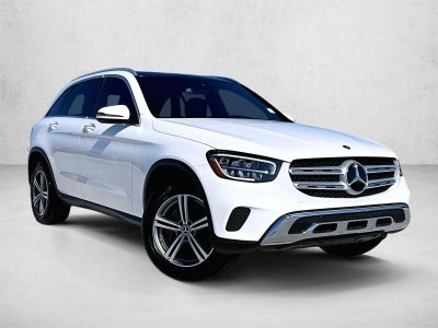 2020 Mercedes-Benz GLC GLC 300 4MATIC® SUV