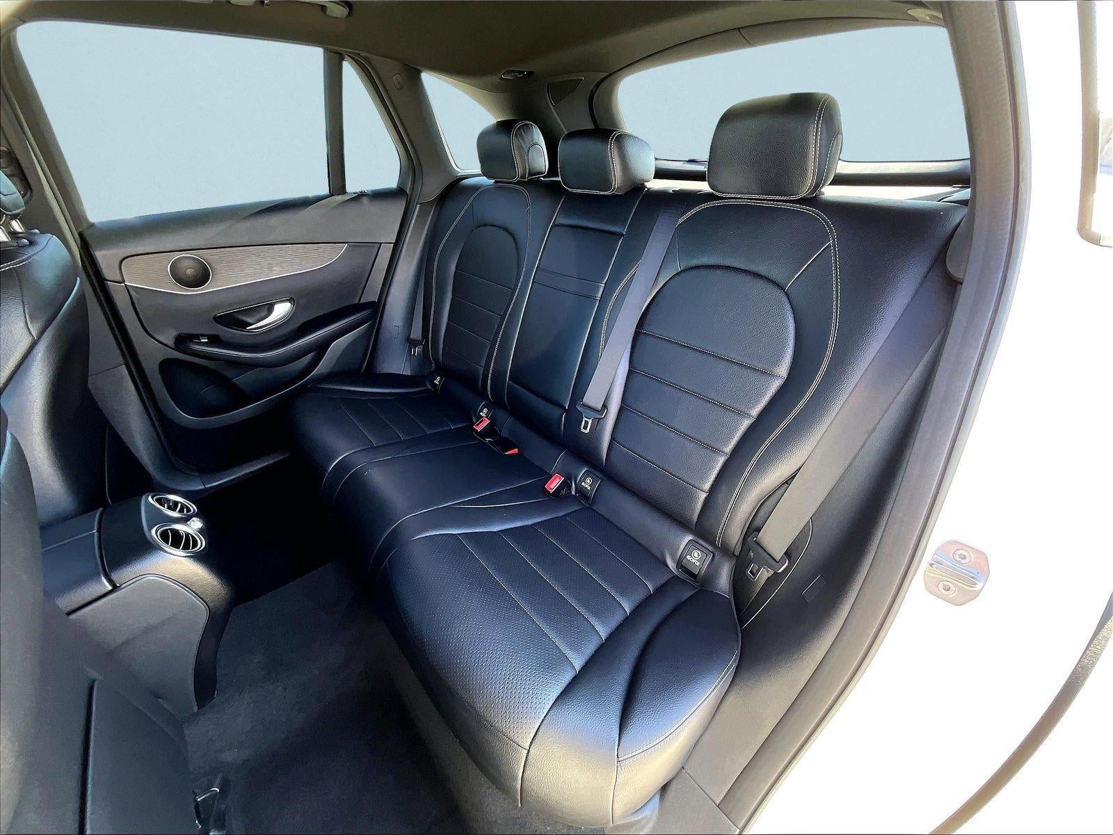 2020 Mercedes-Benz GLC GLC 300 4MATIC® SUV