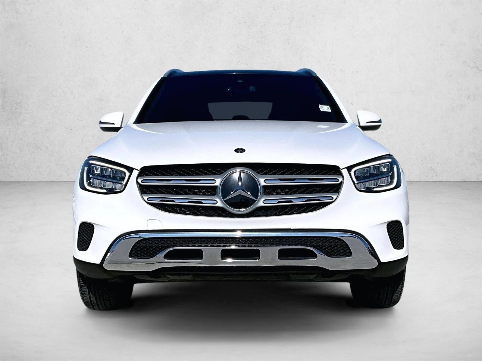 2020 Mercedes-Benz GLC GLC 300 4MATIC® SUV