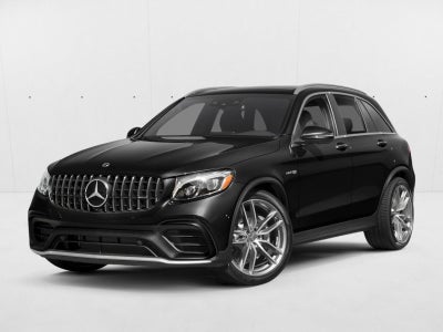 2019 Mercedes-Benz GLC AMG® GLC 63 4MATIC®+ SUV