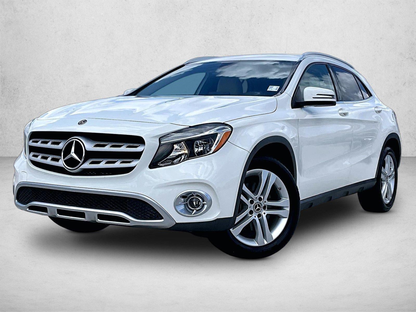 2018 Mercedes-Benz GLA GLA 250 SUV