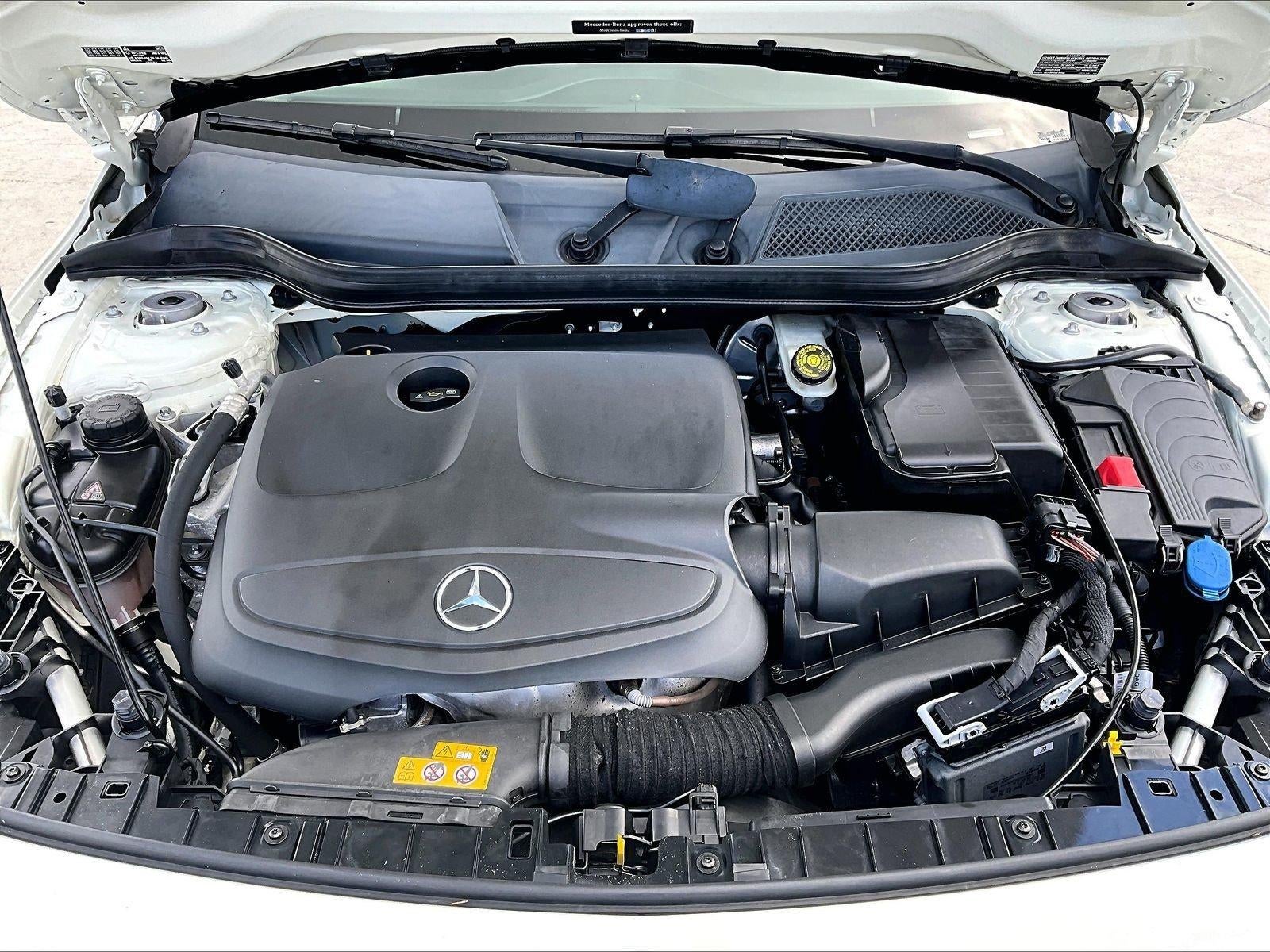 2018 Mercedes-Benz GLA GLA 250 SUV