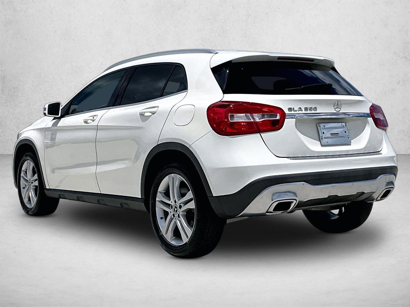 2018 Mercedes-Benz GLA GLA 250 SUV