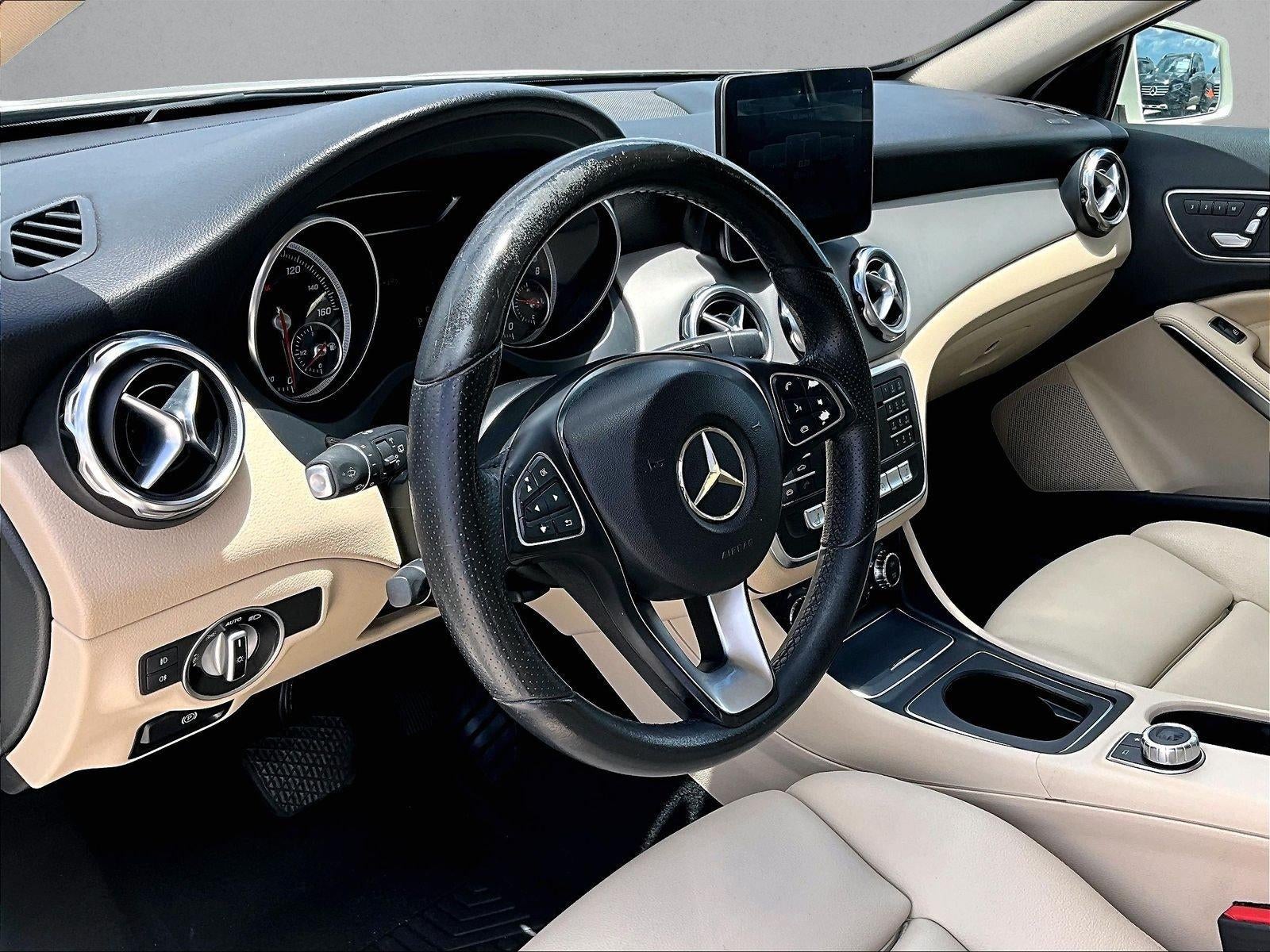 2018 Mercedes-Benz GLA GLA 250 SUV