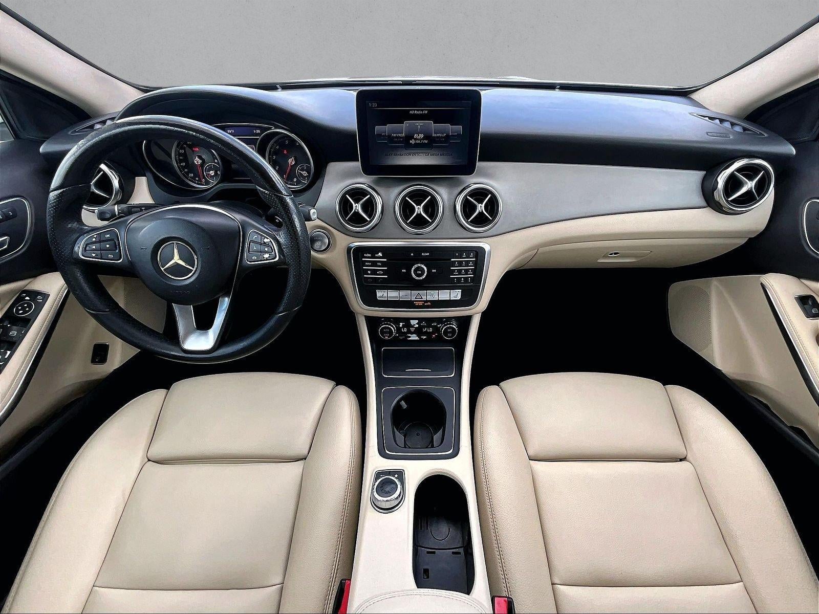 2018 Mercedes-Benz GLA GLA 250 SUV