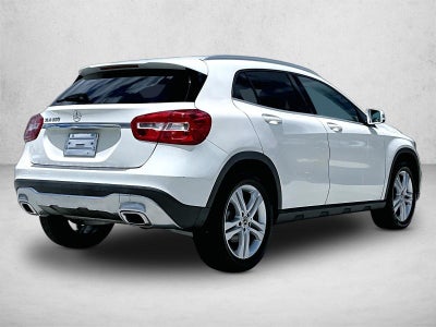 2018 Mercedes-Benz GLA GLA 250 SUV