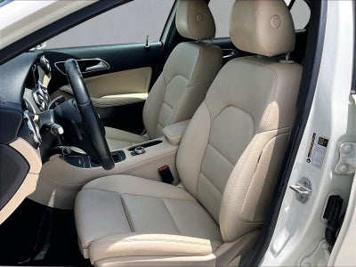 2018 Mercedes-Benz GLA GLA 250 SUV