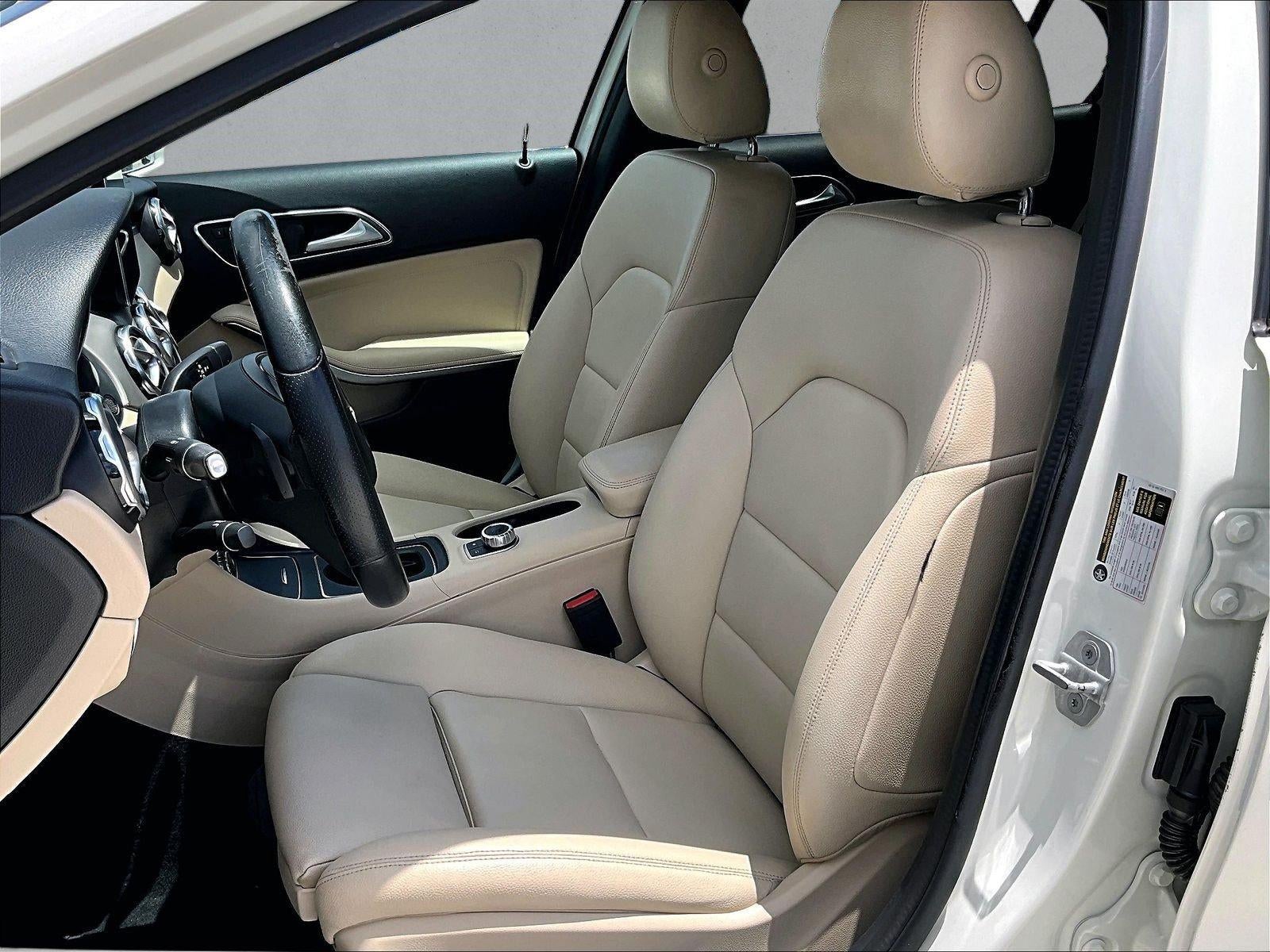 2018 Mercedes-Benz GLA GLA 250 SUV
