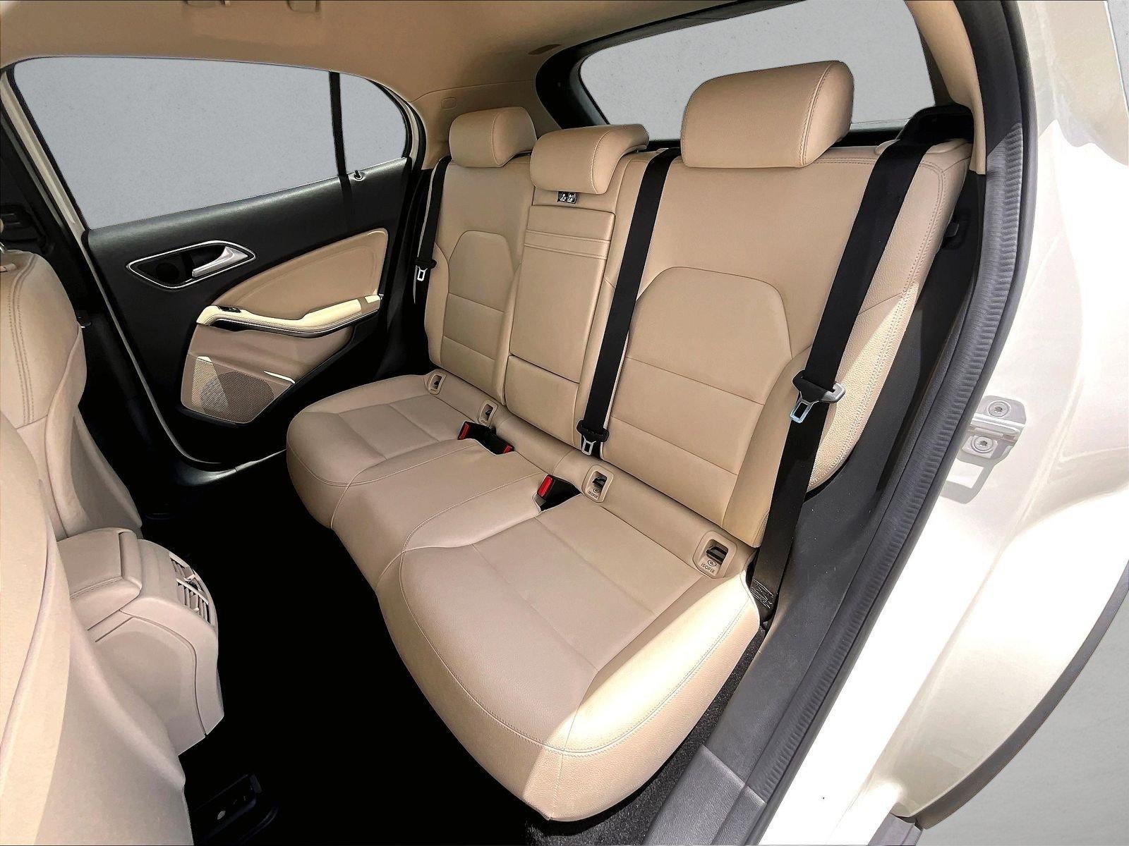 2018 Mercedes-Benz GLA GLA 250 SUV