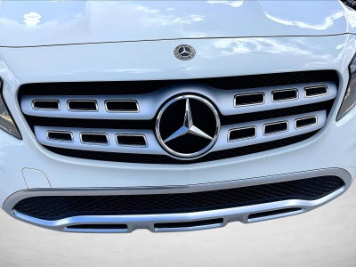 2018 Mercedes-Benz GLA GLA 250 SUV