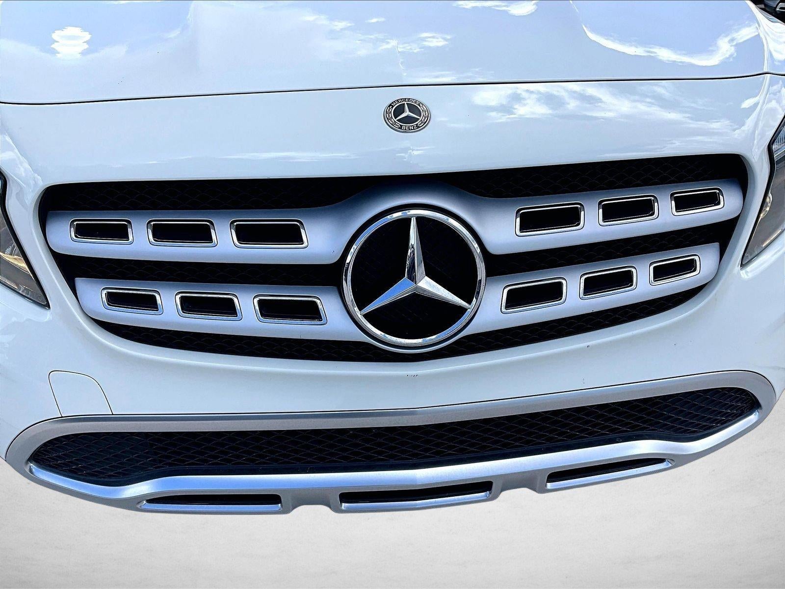 2018 Mercedes-Benz GLA GLA 250 SUV