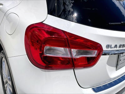 2018 Mercedes-Benz GLA GLA 250 SUV